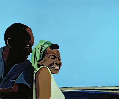 Cuban Portrait no.10 by Marjorie Weiss
